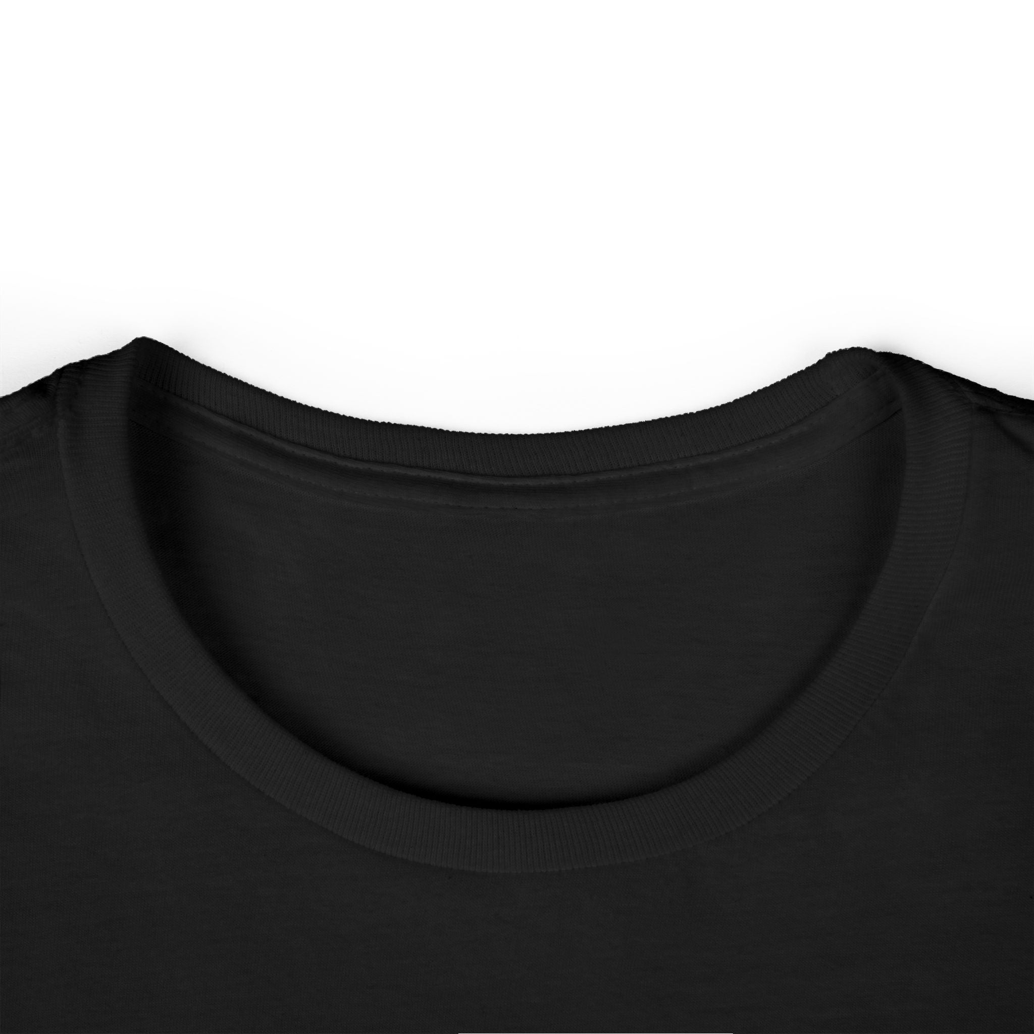 Smile Big Laugh Harder Women's Tee — Graphic Lip Design