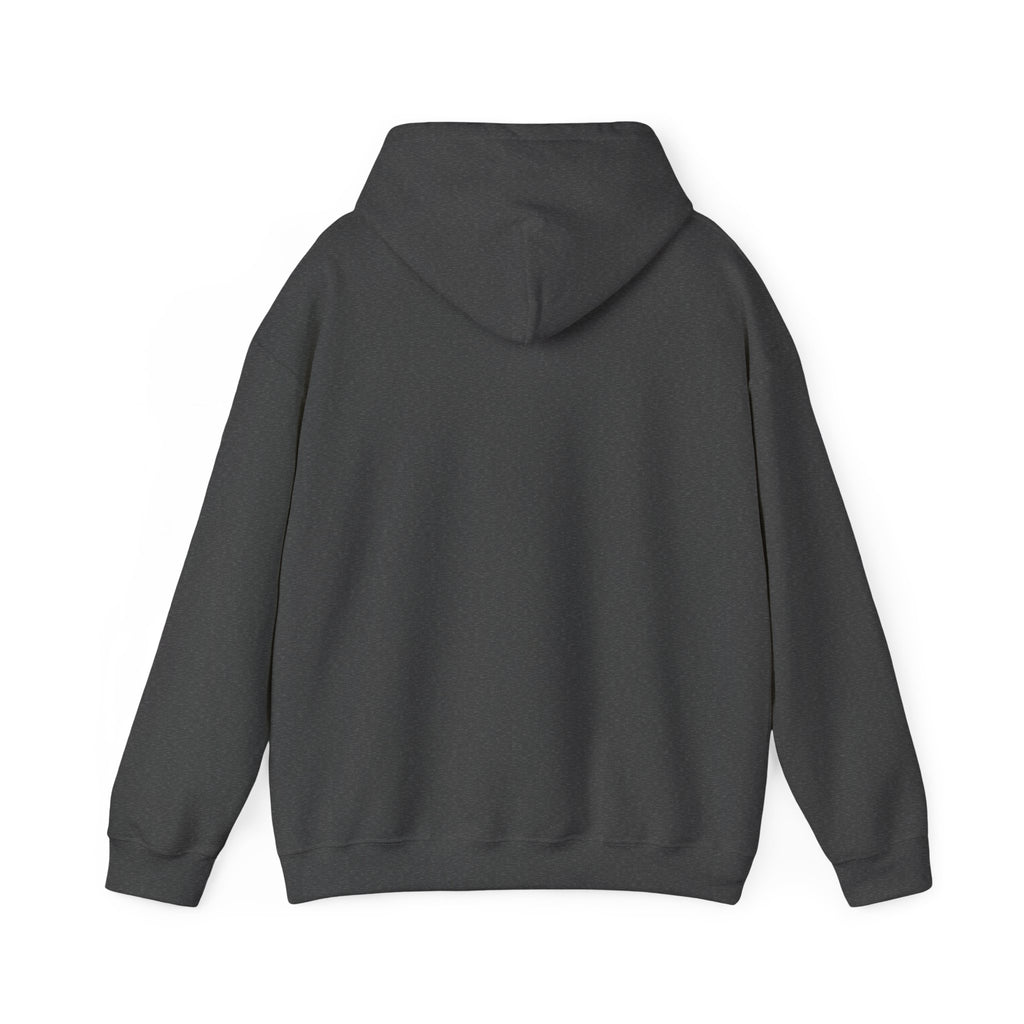 Smile Big Hoodie — Golden Lips Latin Market Graphic Sweatshirt