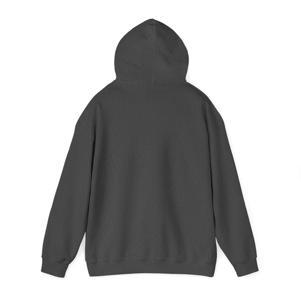 Smile Big Hoodie — Golden Lips Latin Market Graphic Sweatshirt