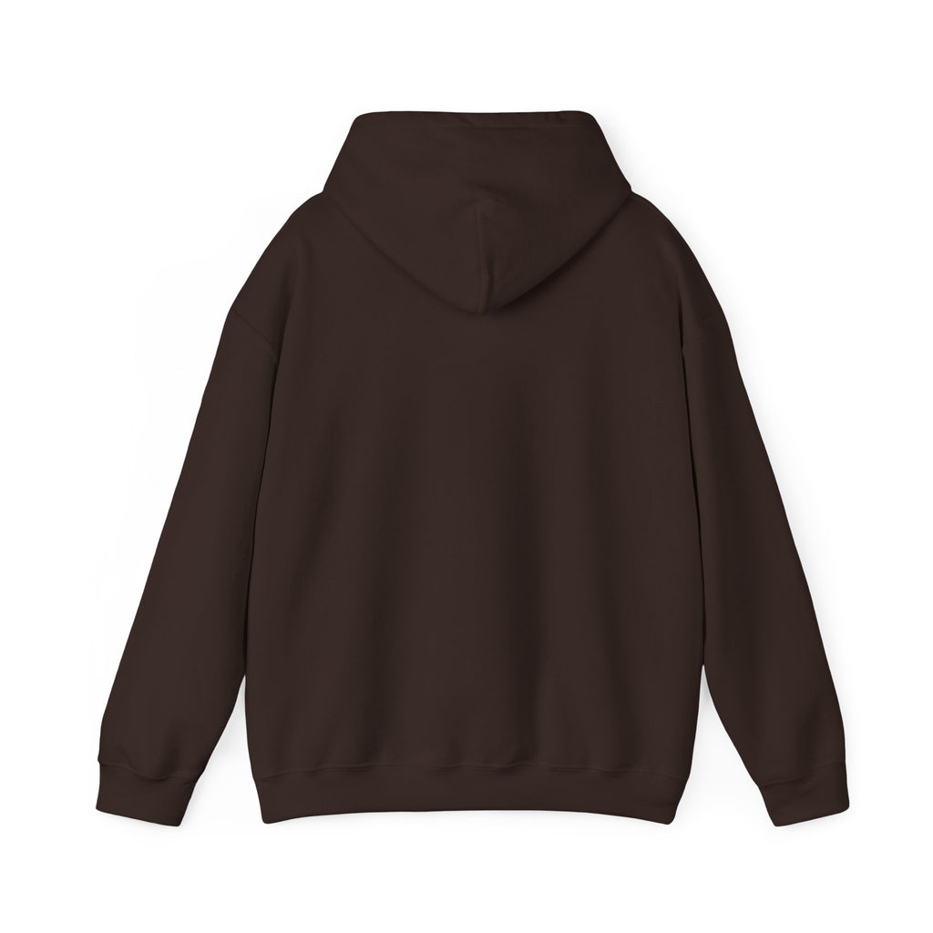 Smile Big Hoodie — Golden Lips Latin Market Graphic Sweatshirt
