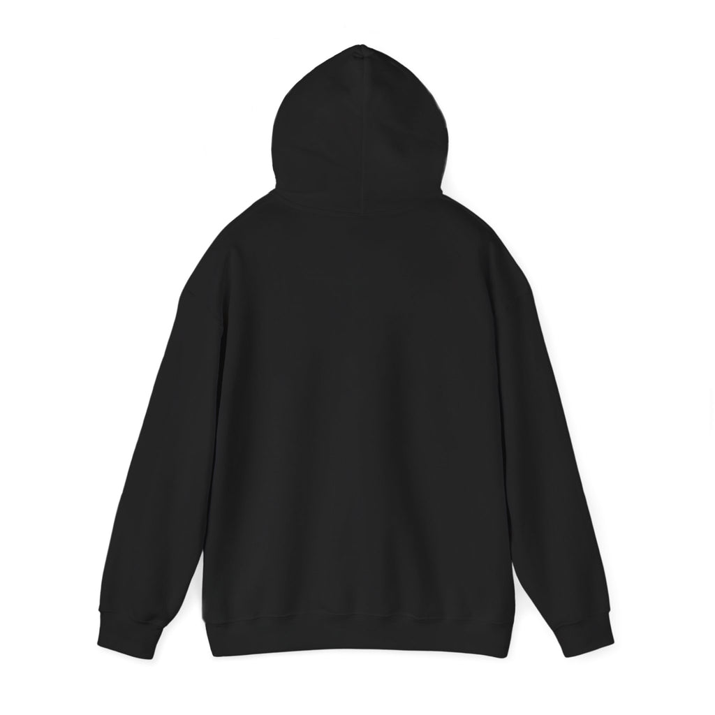Smile Big Hoodie — Golden Lips Latin Market Graphic Sweatshirt