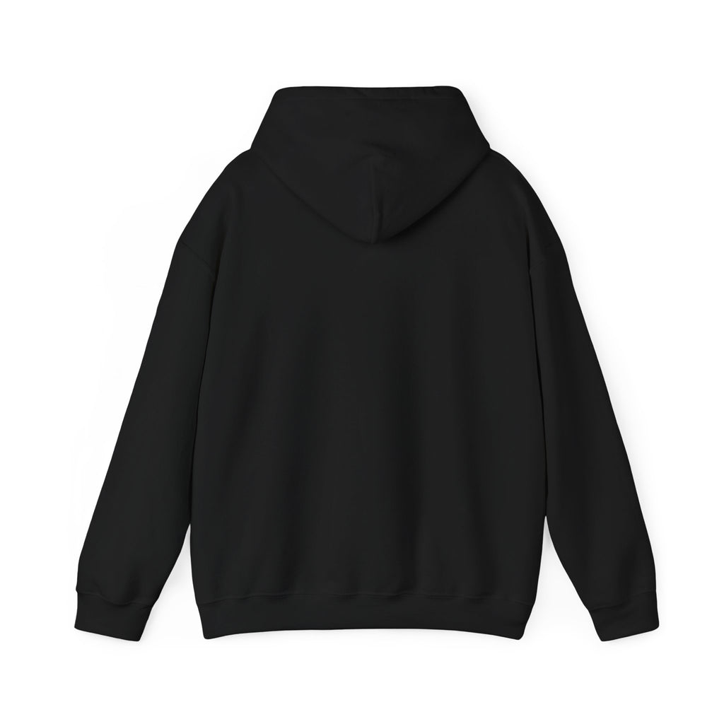 Smile Big Hoodie — Golden Lips Latin Market Graphic Sweatshirt